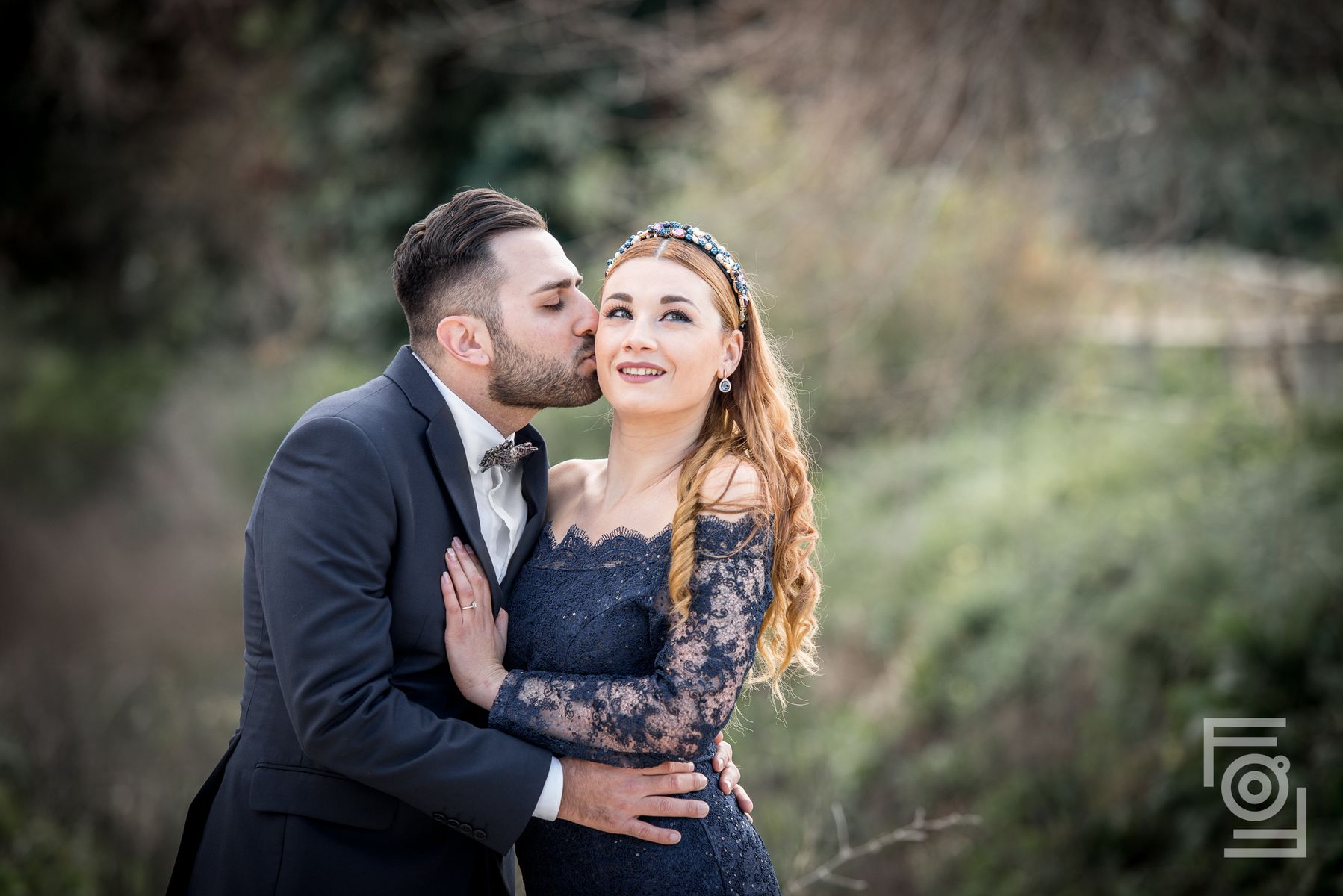 Alessandra & Jason, Melissa & Gary – Double Engagement Photoshoot